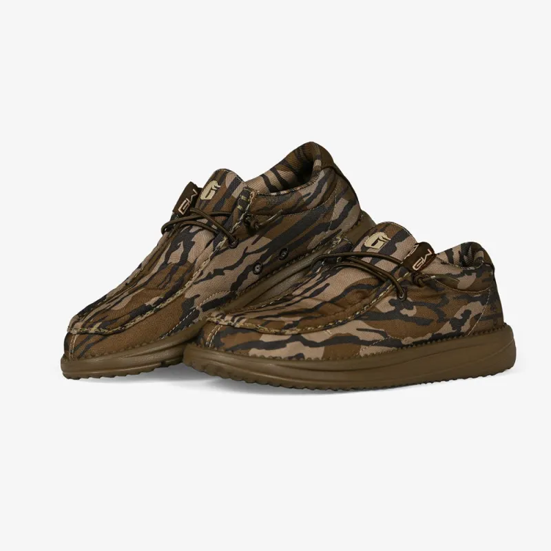 Gator Waders Camp Shoes | Womens - Mossy Oak Original Bottomland made by Zulily