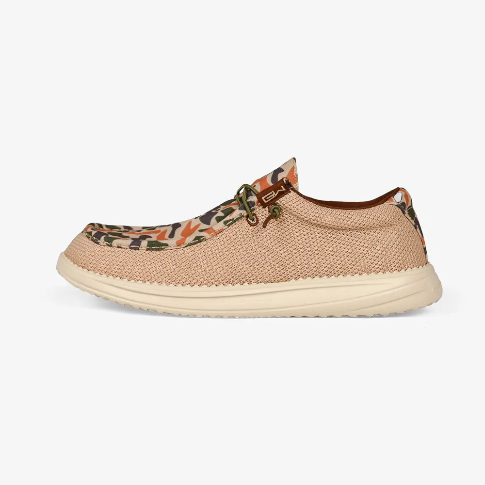 Gator Waders Camp Shoes | Womens - Old School Camo sold by Zulily product image thumbnail 3