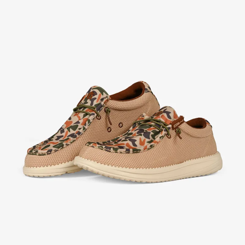 Gator Waders Camp Shoes | Womens - Old School Camo made by Zulily