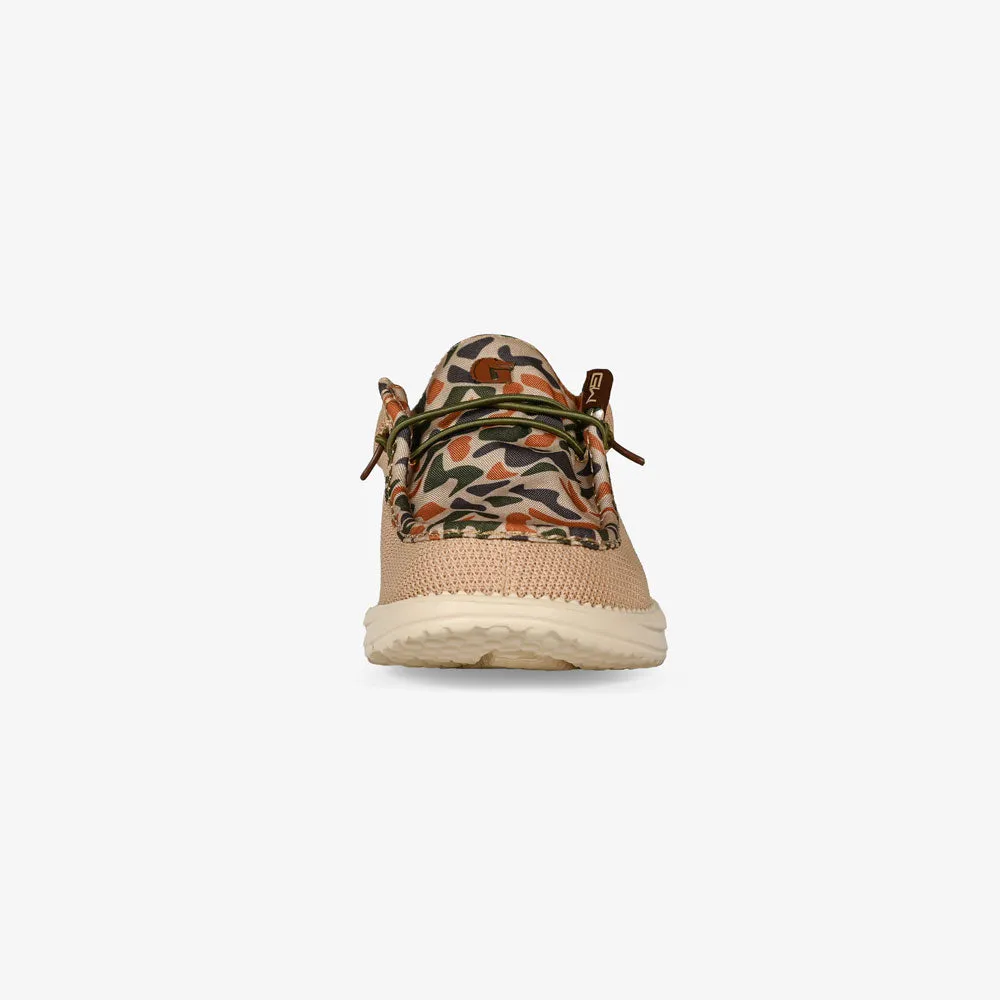 Gator Waders Camp Shoes | Womens - Old School Camo sold by Zulily product image thumbnail 4