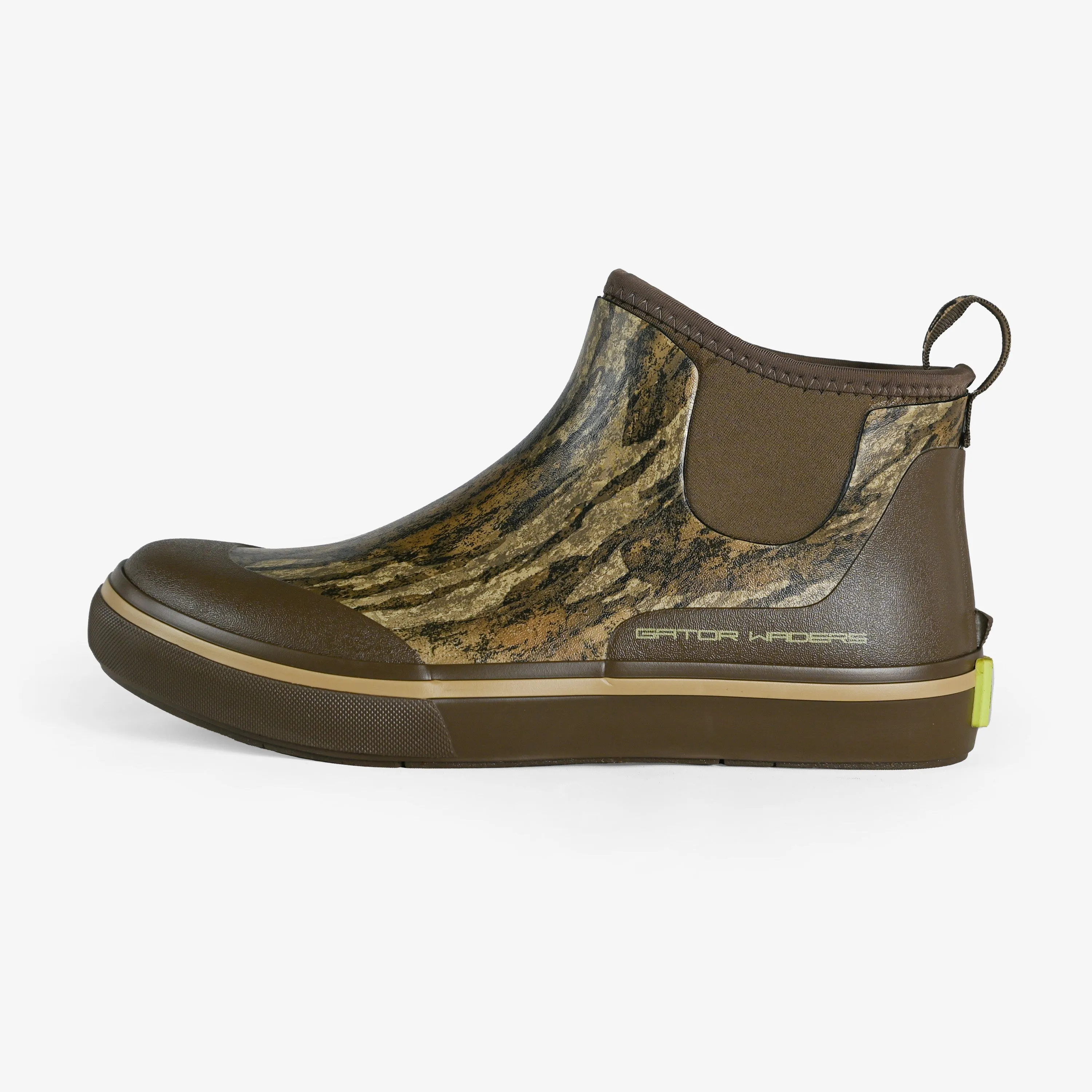 Gator Waders Camp Boots | Mens - Mossy Oak Bottomland sold by Zulily product image thumbnail 3