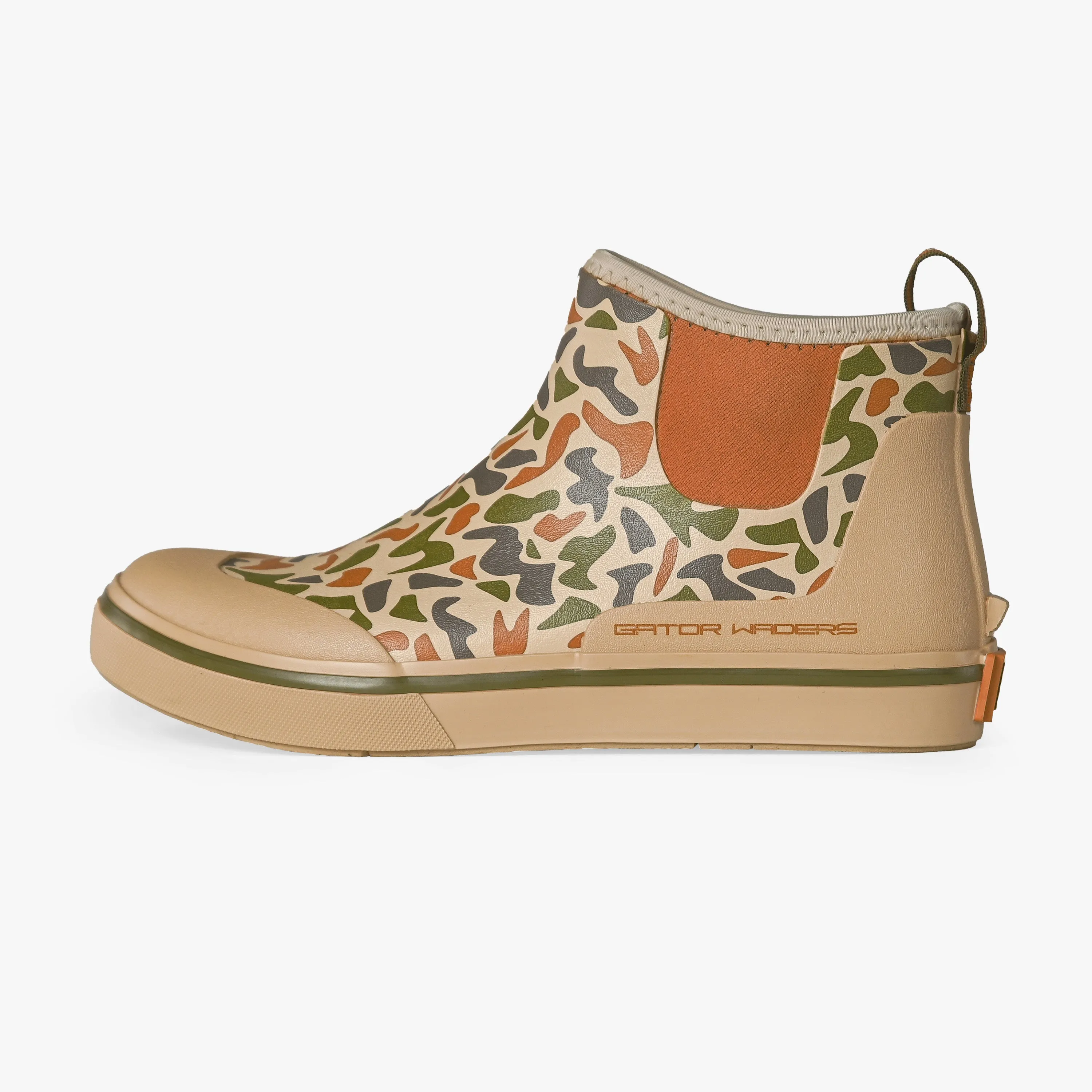 Gator Waders Camp Boots | Mens - Old School Camo sold by Zulily product image thumbnail 3