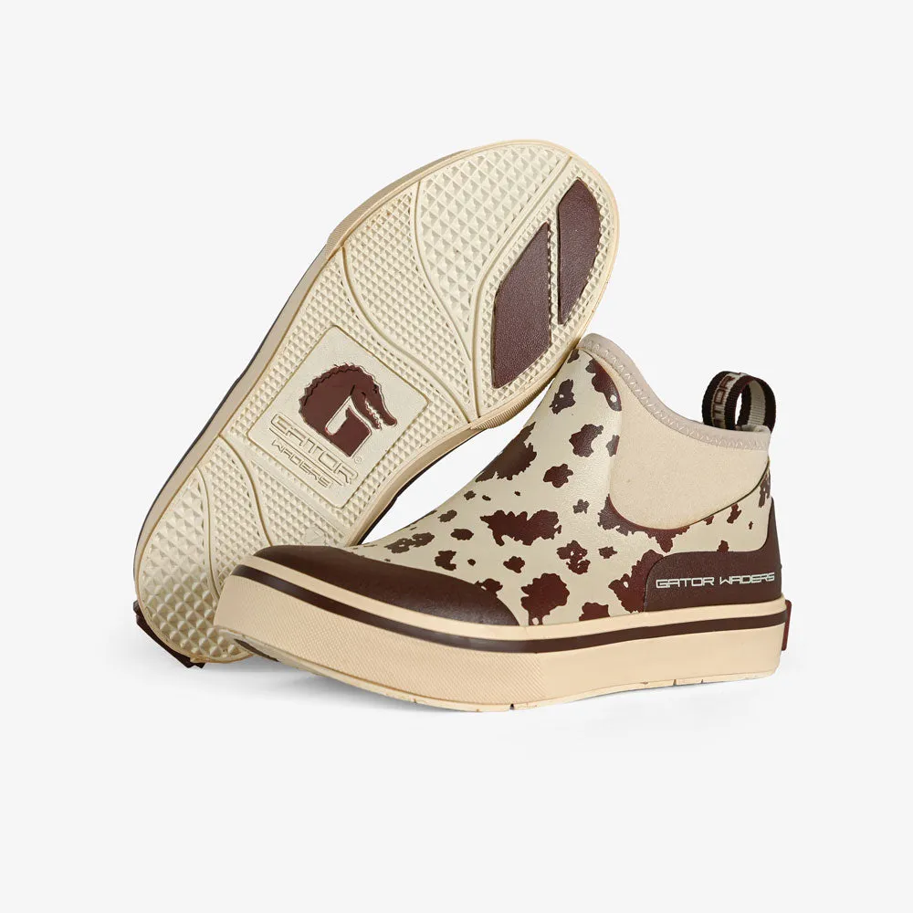 Gator Waders Camp Boots | Womens - Brown Cow sold by Zulily product image thumbnail 2