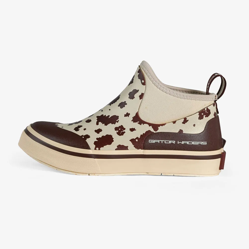 Gator Waders Camp Boots | Womens - Brown Cow sold by Zulily product image thumbnail 3
