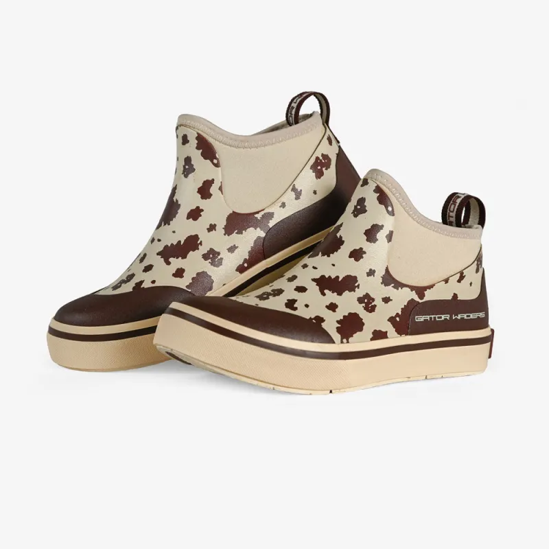 Gator Waders Camp Boots | Womens - Brown Cow made by Zulily
