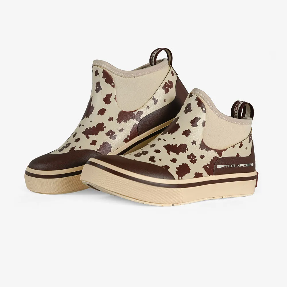 Gator Waders Camp Boots | Womens - Brown Cow sold by Zulily