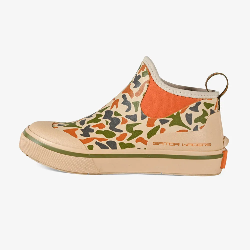 Gator Waders Camp Boots | Womens - Old School Camo sold by Zulily product image thumbnail 3