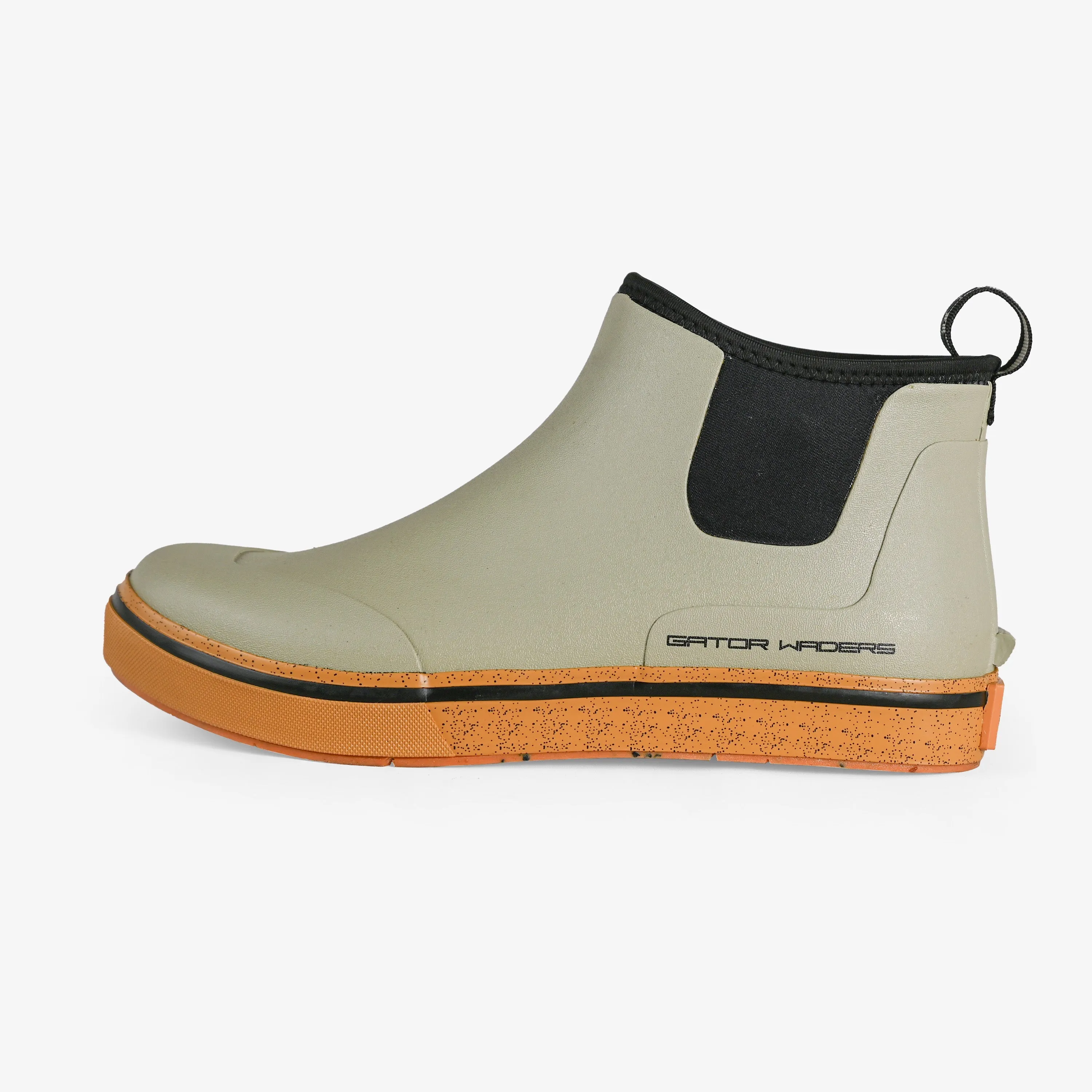 Gator Waders Camp Boots | Mens - Gravel sold by Zulily product image thumbnail 3