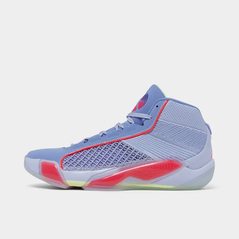 Air Jordan Men's 38 'Fadeaway (Translucent Outsole)' - DZ3356-500 made by Jordan