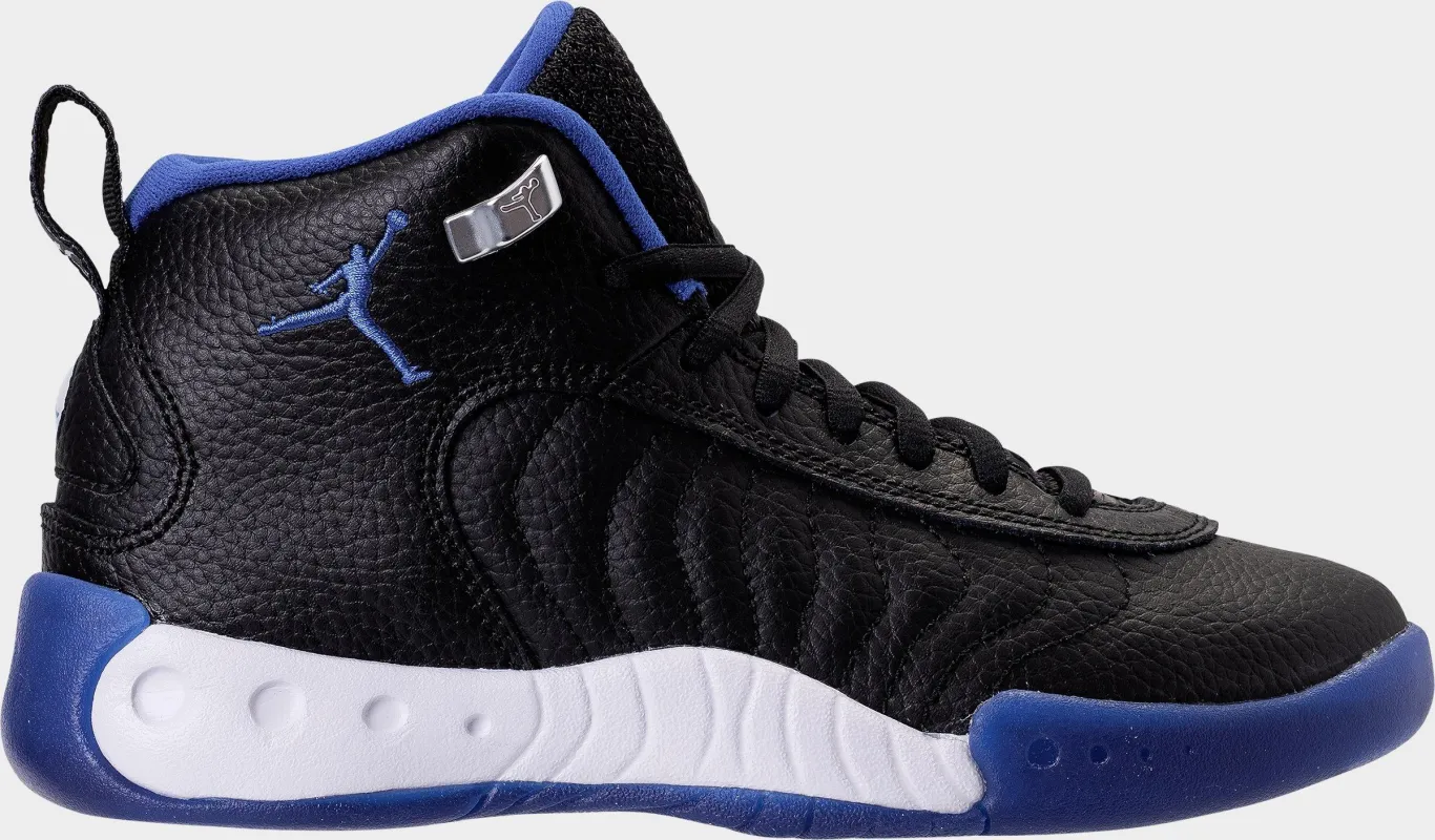 Air Jordan Men's Jumpman Pro Black - 907973-006 sold by Zulily