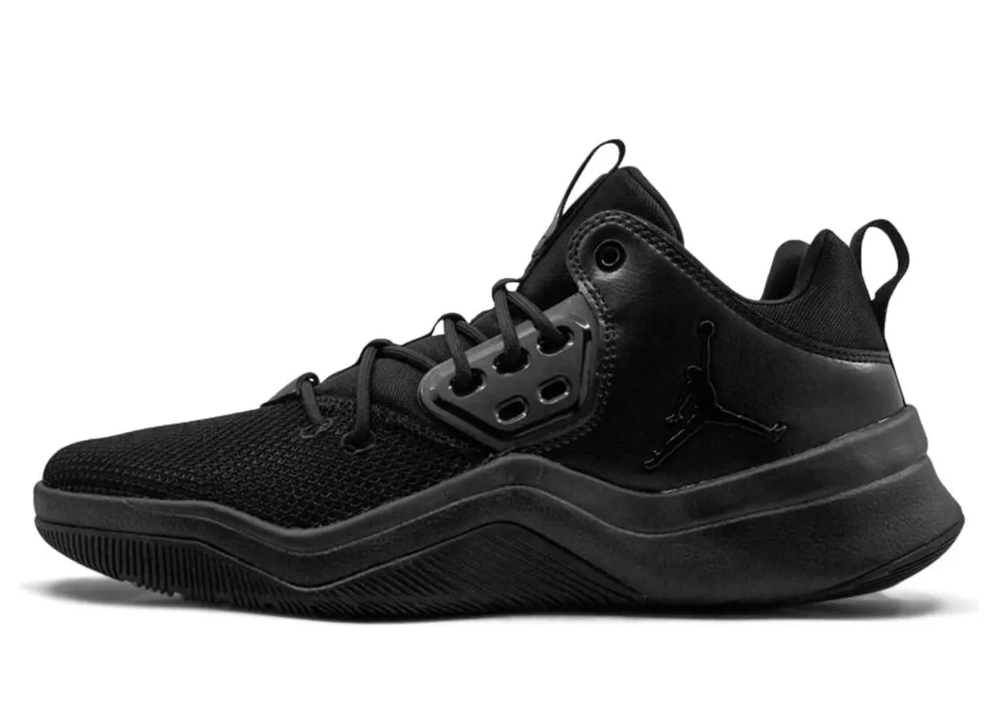 Air Jordan Men's Dna 'Triple Black' - AO1359-002 made by Jordan
