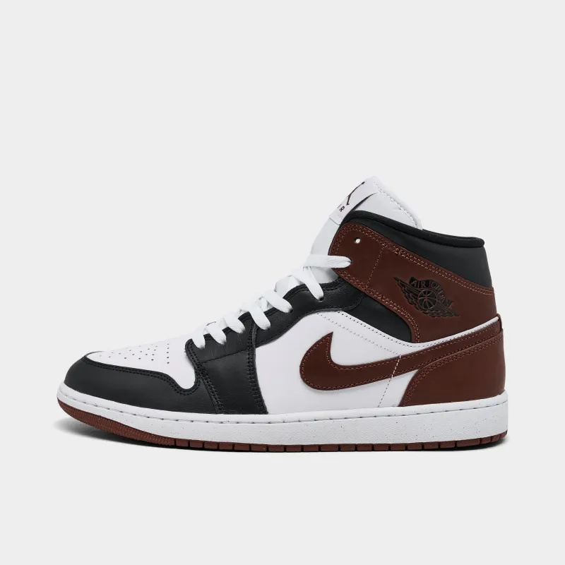 Air Jordan Men's Retro 1 Mid Se - HF3216-102 made by Jordan