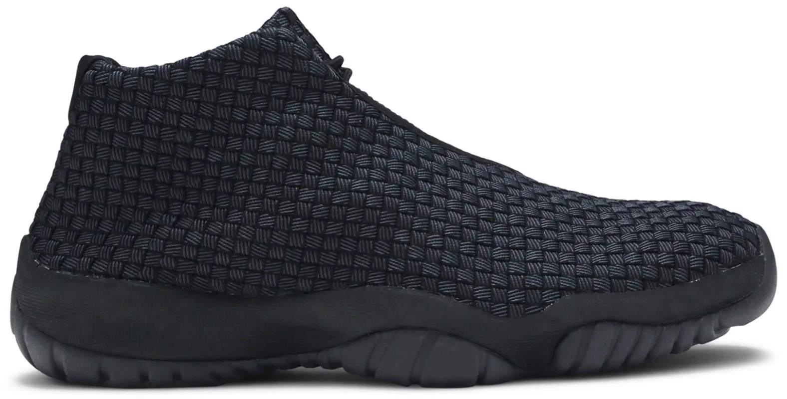 Air Jordan Men's Future 'Triple Black' - 656503-001 made by Jordan