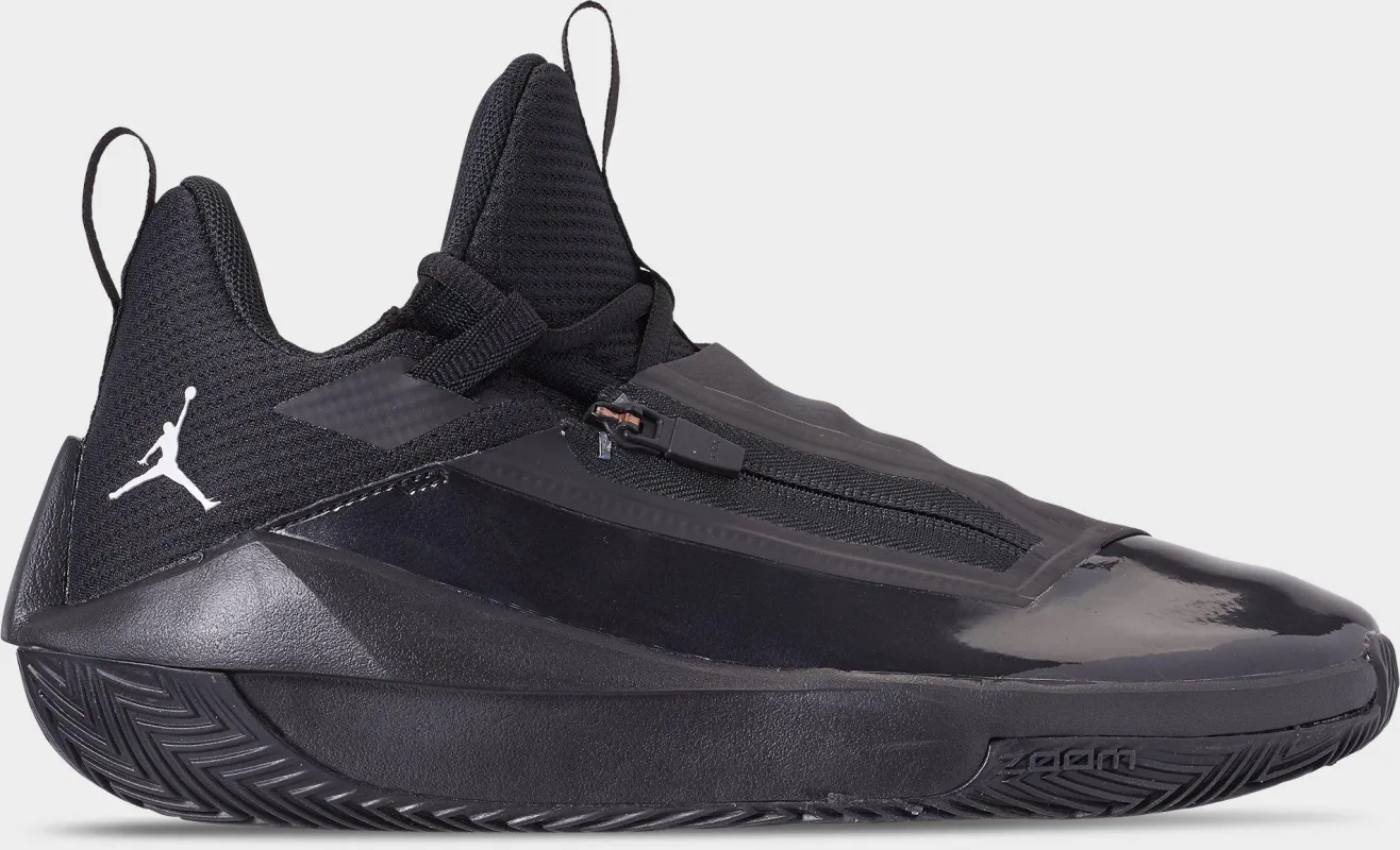 Air Jordan Men's Jumpman Hustle 'Black' - AQ0397-001 made by Jordan