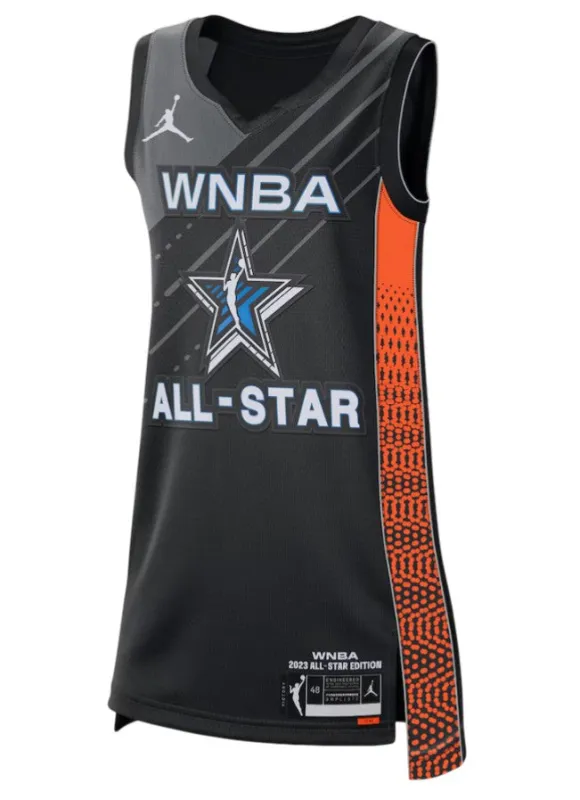 Air Jordan Women's Nba 2023 Wnba All-Star Game Victory Jersey - DR5647-010 made by Jordan