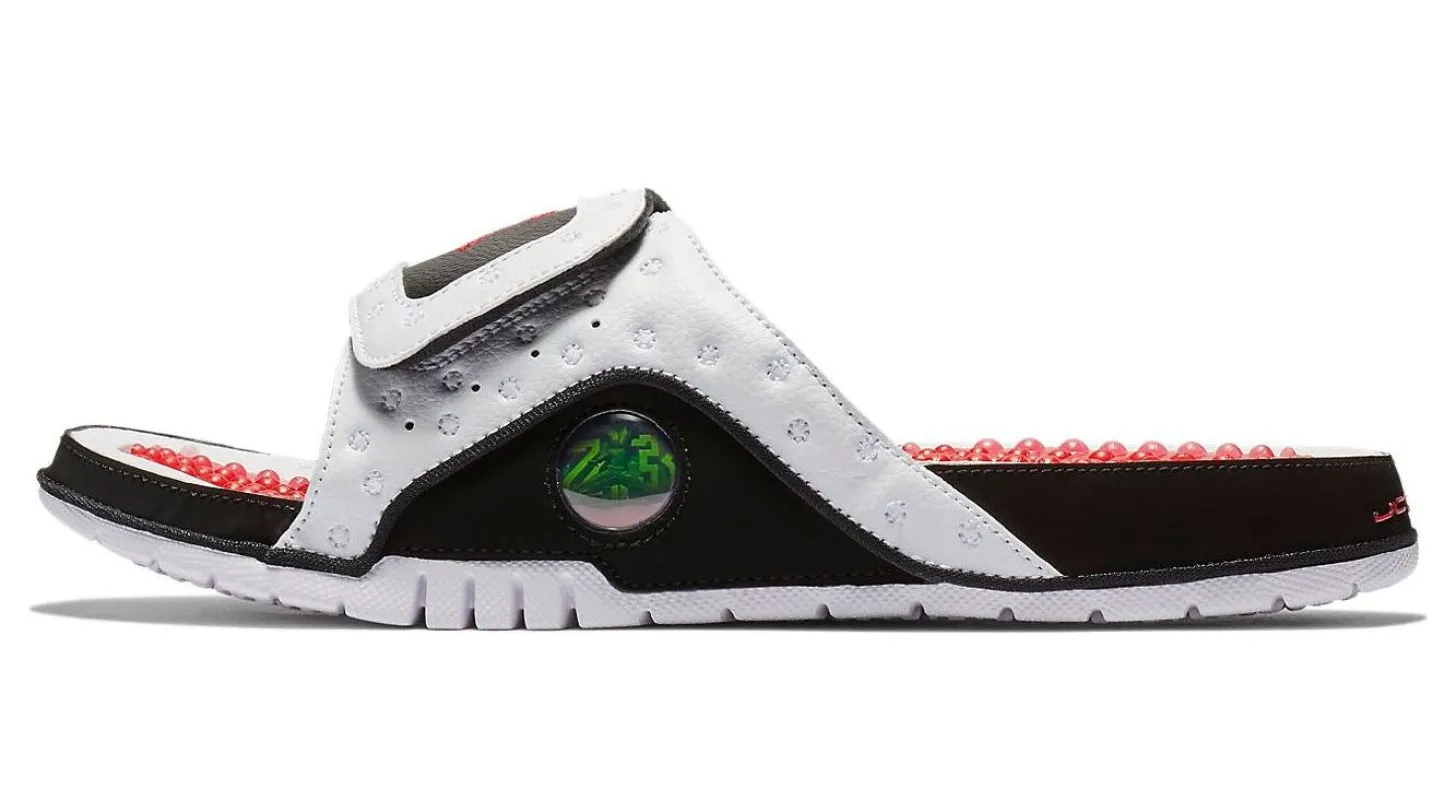 Air Jordan Men's Hydro 13 Slide 'He Got Game' - 684915-106 made by Jordan