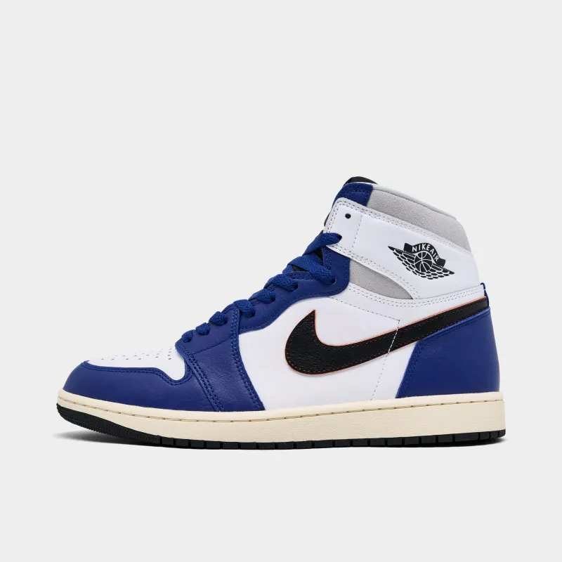 Air Jordan Men's Retro 1 High Og 'Rare Air' - DZ5485-100 sold by Zulily