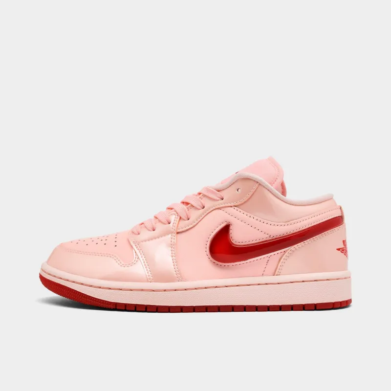 Air Jordan Women's Retro 1 Low 'Patent Valentine's Day' - HF3174-600 made by Jordan