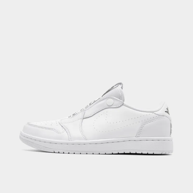 Air Jordan Women's Retro 1 Low Slip 'White' - AV3918-100 made by Jordan