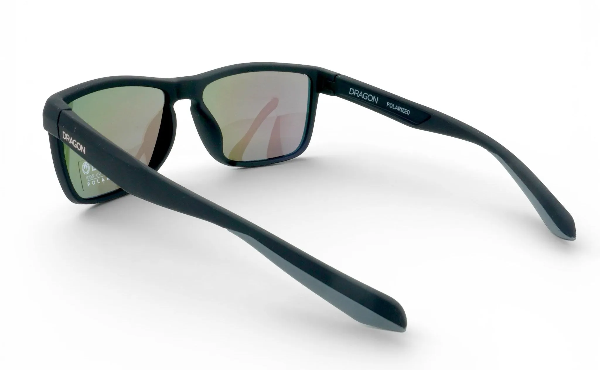 Dragon Unisex Rectangle Polarized Sunglasses - DRS1002-003 sold by Zulily product image thumbnail 5