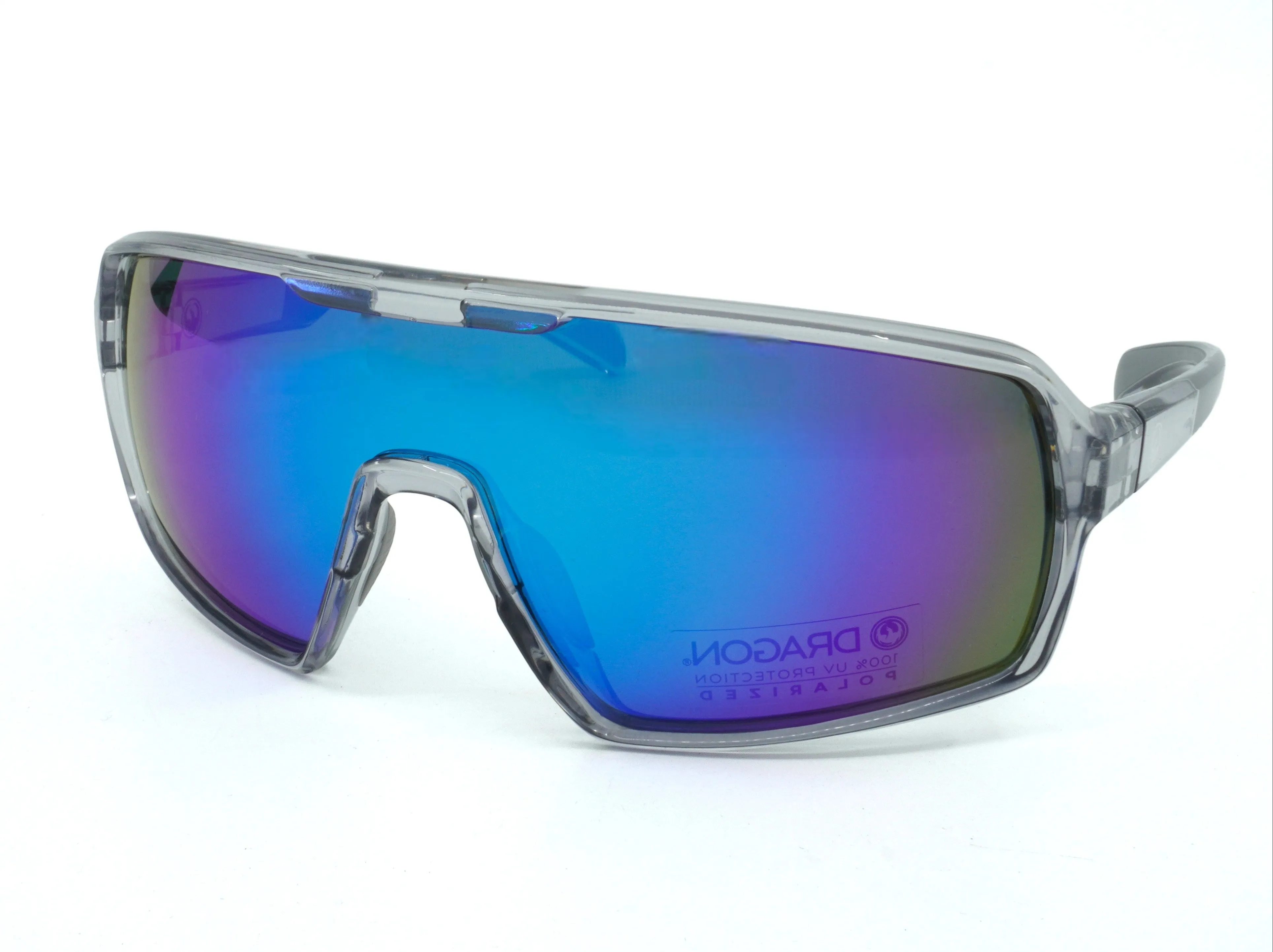 Dragon Unisex Shield Polarized Sunglasses - DRS1003-060 sold by Zulily product image thumbnail 2