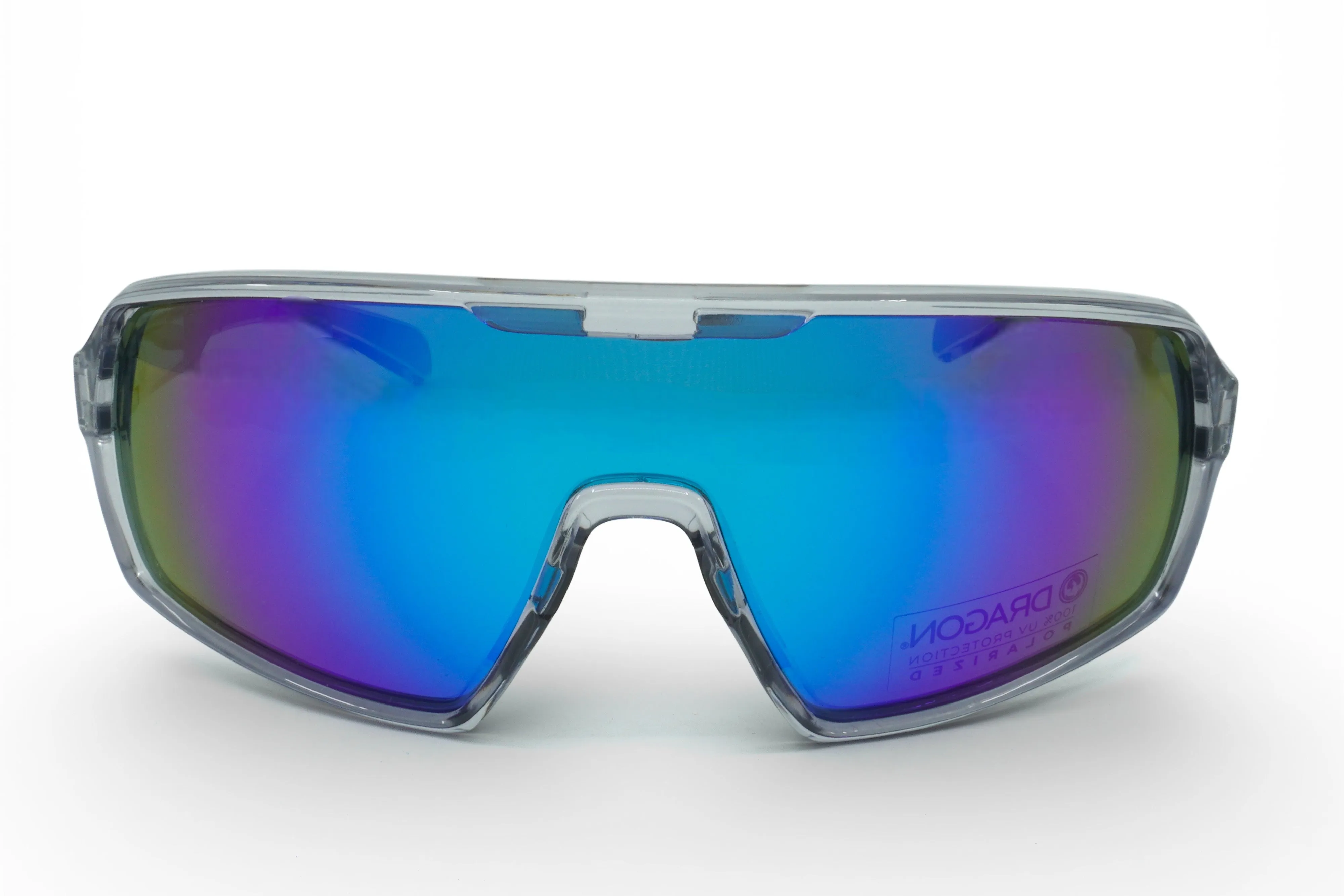 Dragon Unisex Shield Polarized Sunglasses - DRS1003-060 sold by Zulily product image thumbnail 3