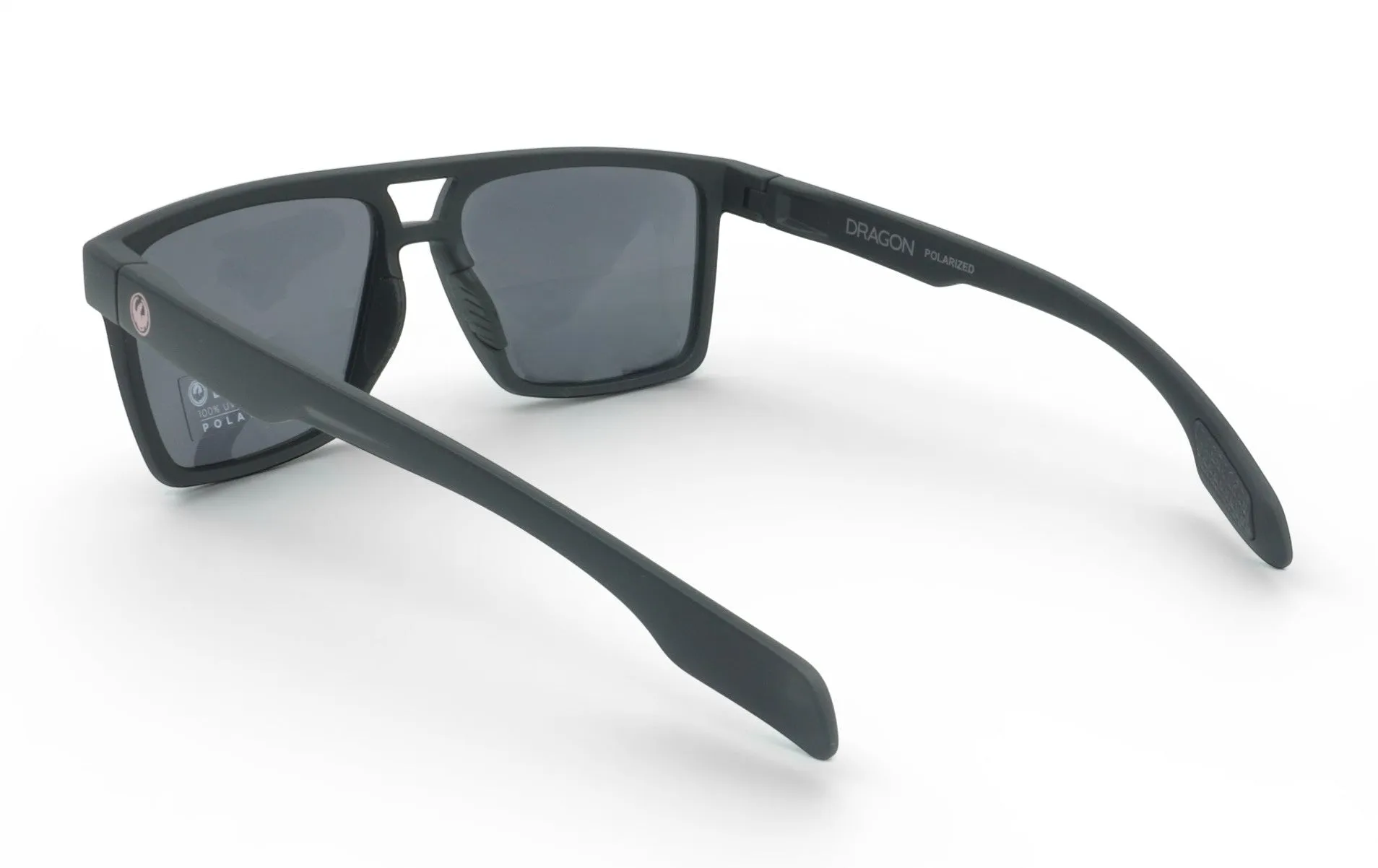 Dragon Unisex Square Polarized Sunglasses - DRS1000-002 sold by Zulily product image thumbnail 5