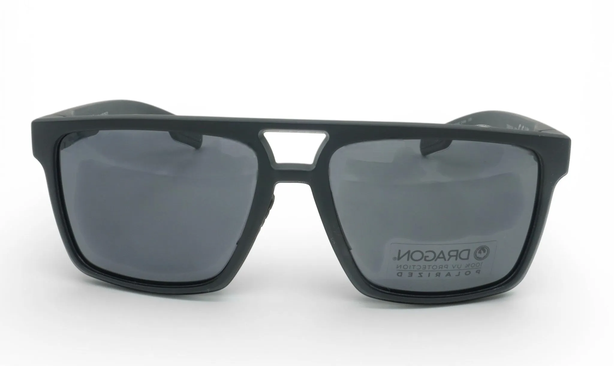 Dragon Unisex Square Polarized Sunglasses - DRS1000-002 sold by Zulily product image thumbnail 3