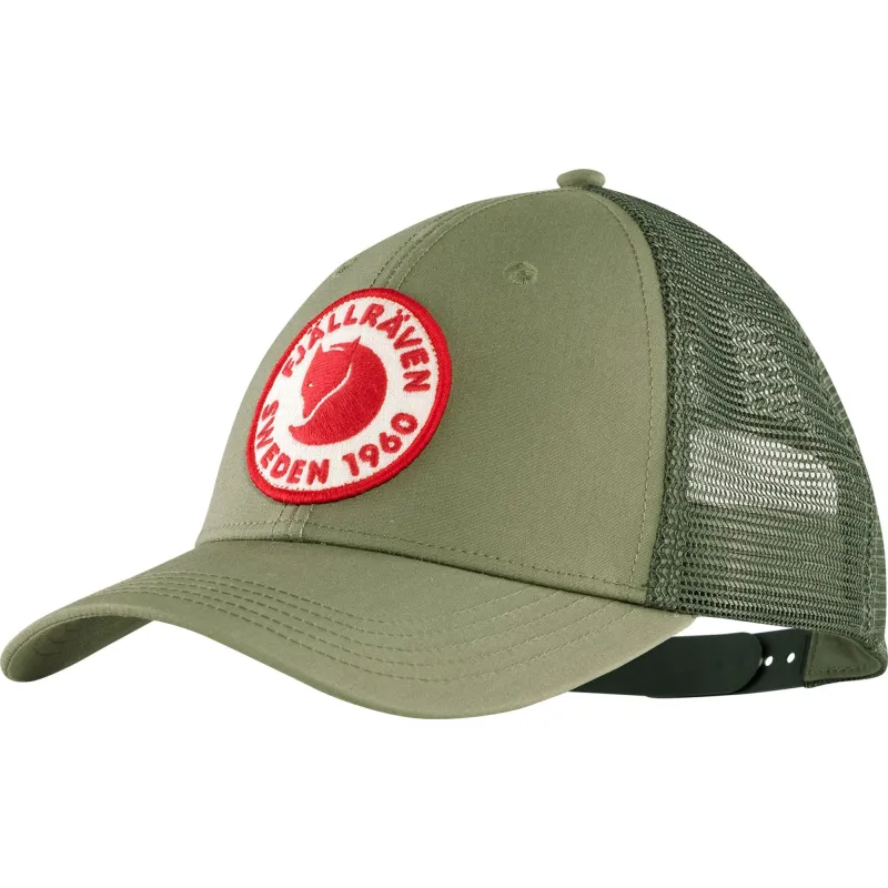 Fjallraven Unisex 1960 Logo Trucker Cap - 78138-620 made by Fjallraven