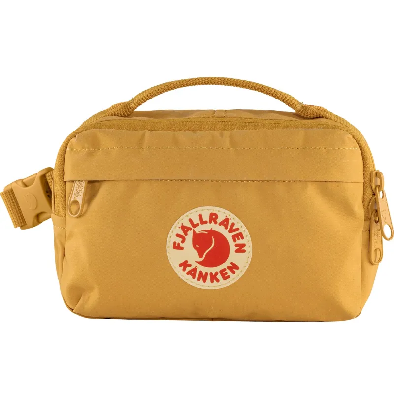 Fjallraven Unisex Kanken Hip Pack 2L - 23796-160 made by Zulily