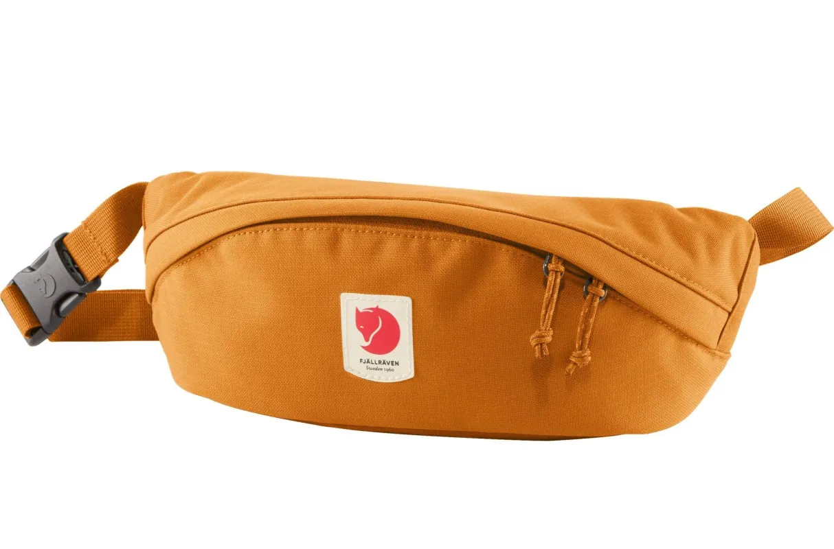 Fjallraven Unisex Ulvo Hip Pack 2L - 23165-171 made by Zulily