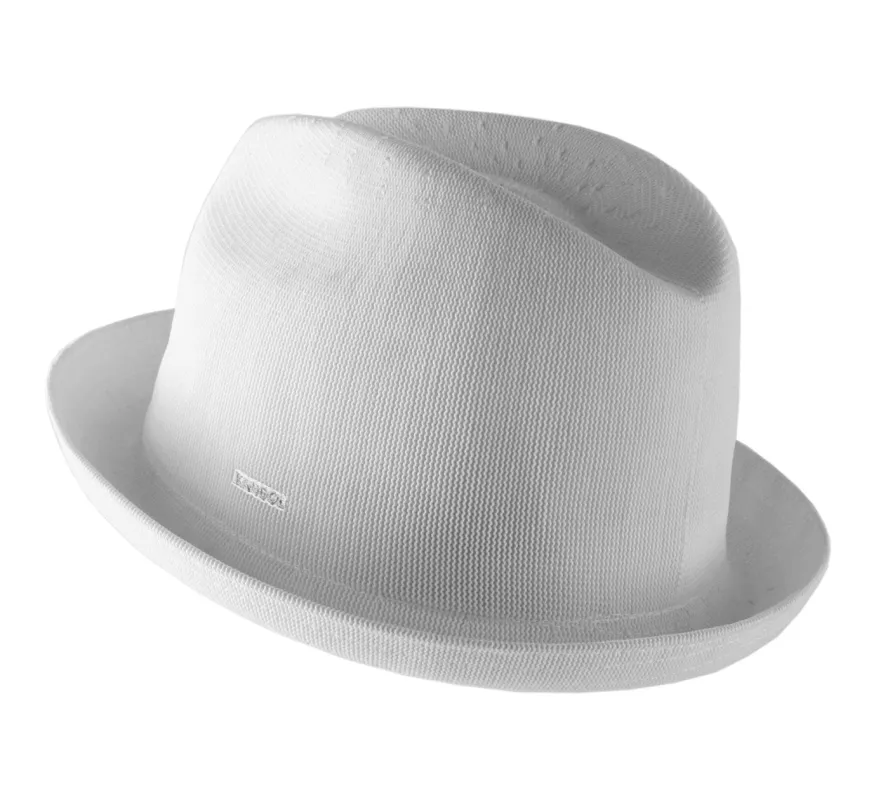 Kangol Unisex Tropic Player Hat - 6371BC-WH103 made by Kangol