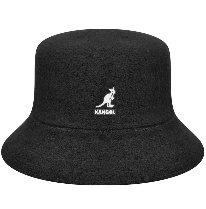 Kangol Unisex Bermuda Bucket - K3050ST-BK001 made by Kangol
