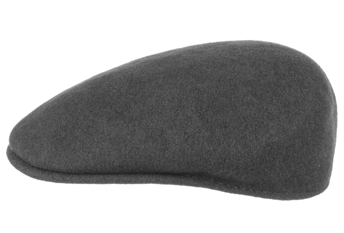 Kangol Unisex Wool 504 Cap - 0258BC-DF026 made by Kangol