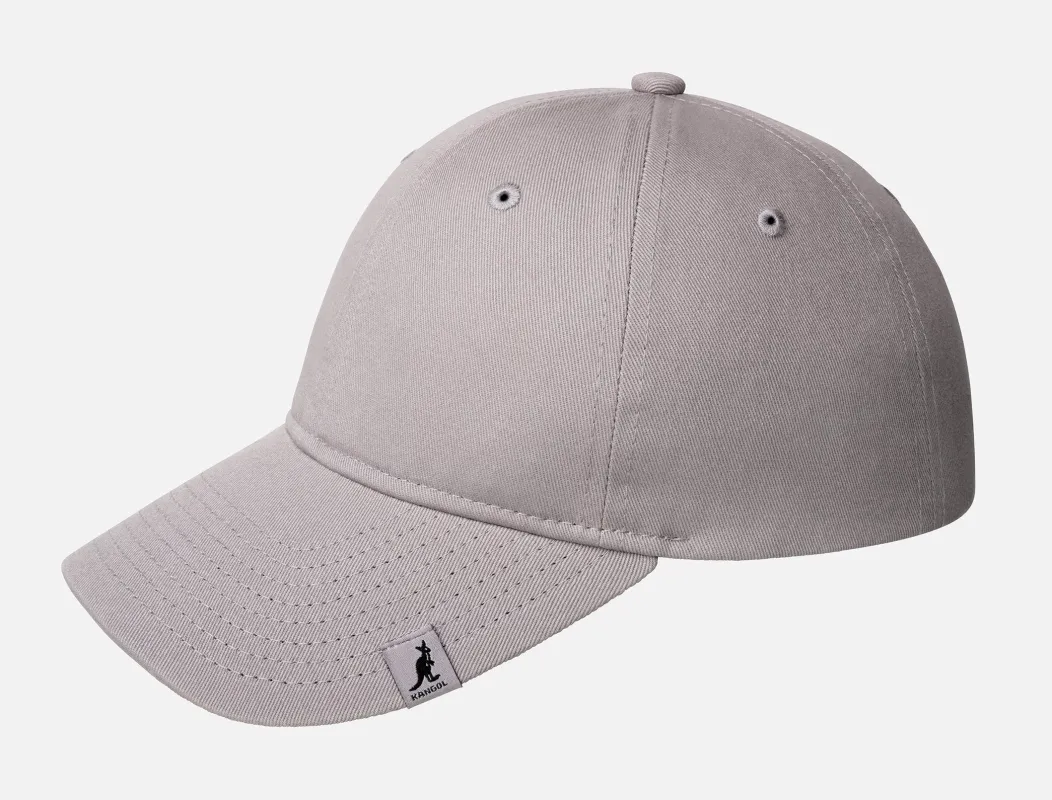Kangol Unisex Cotton Adjustable Baseball Cap - K2036CO-GR034 made by Kangol