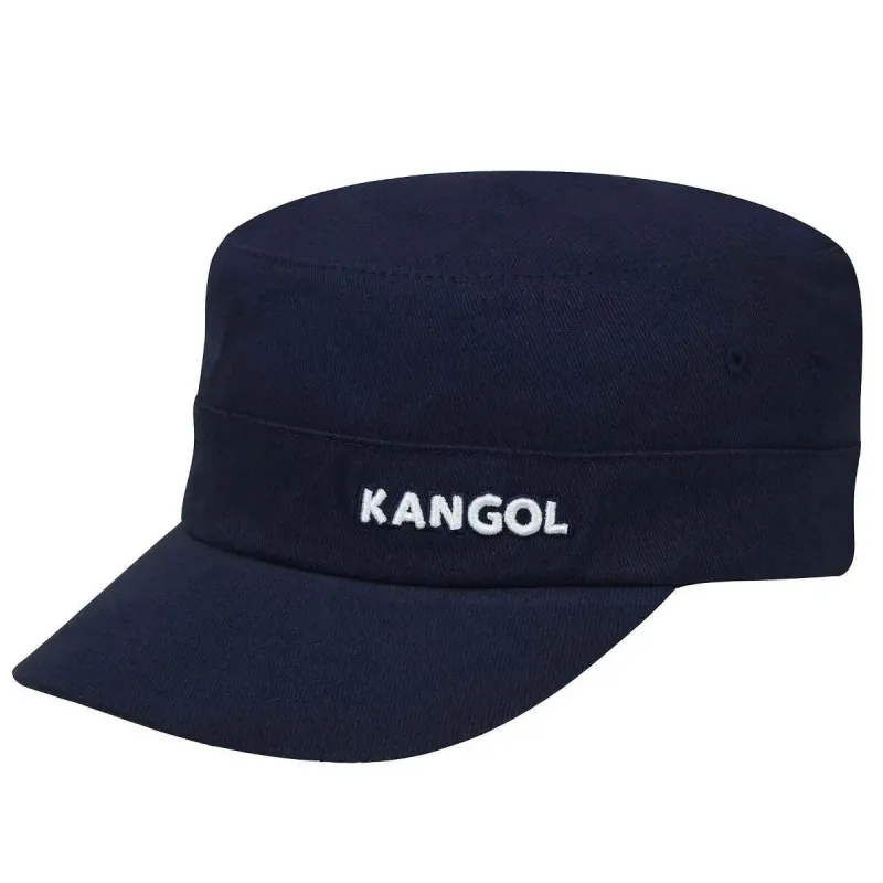 Kangol Unisex Cotton Twill Army Cap - 9720BC-NV411 made by Zulily