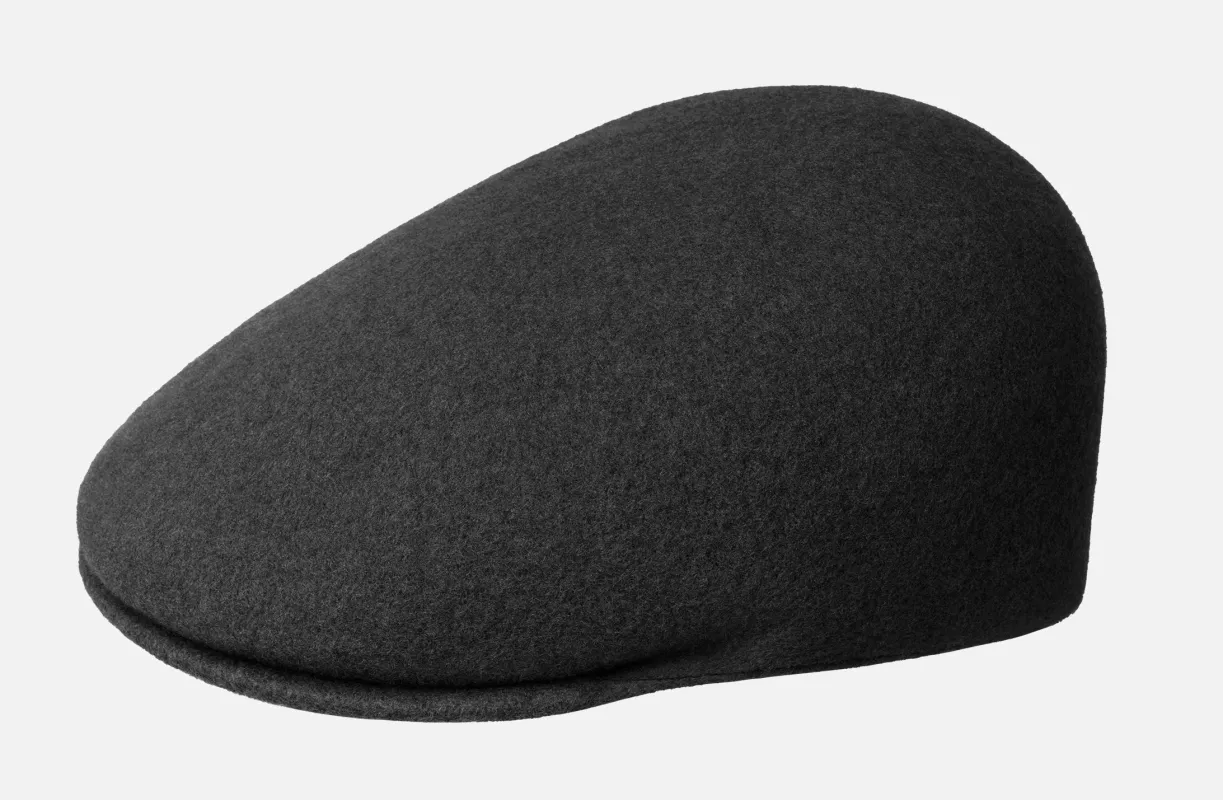 Kangol Unisex Seamless Wool 507 Cap - K0875FA-BK001 sold by Zulily