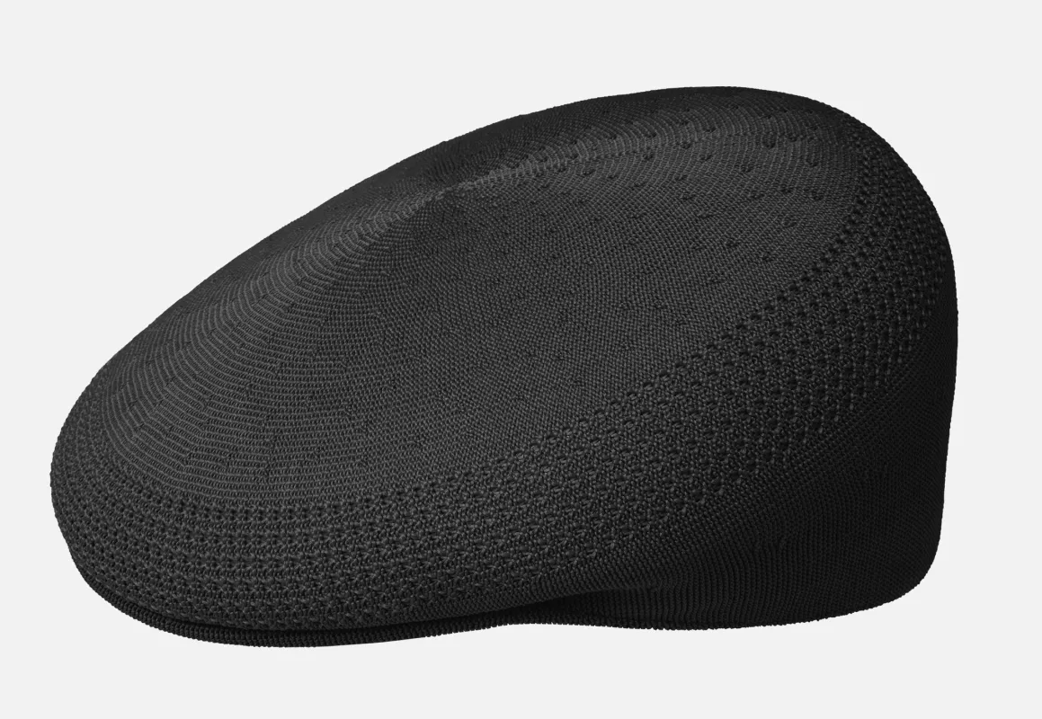 Kangol Unisex Tropic 504 Ventair Cap - 0290BC-BK001 made by Kangol