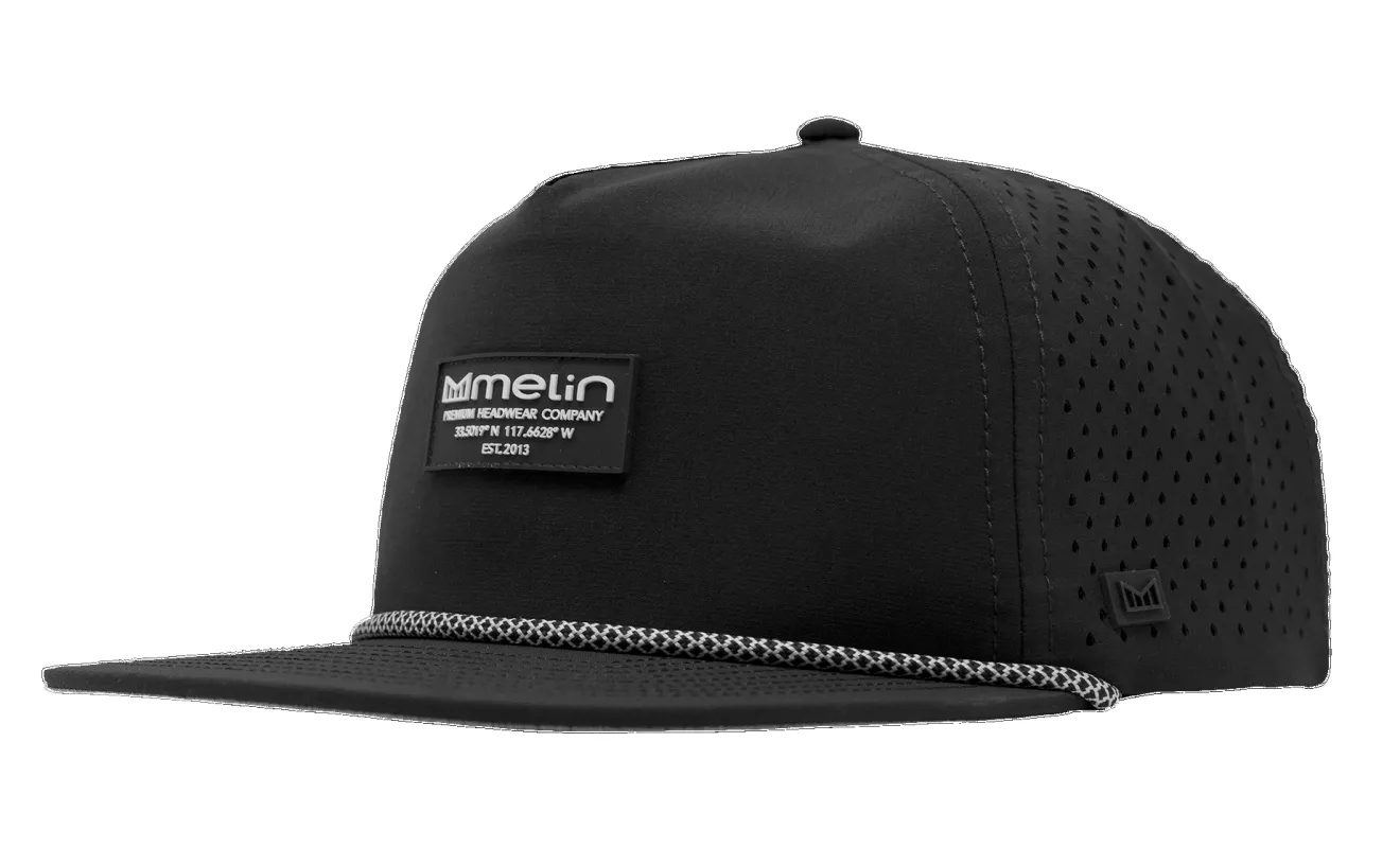 Melin Men's Hydro Coronado Brick Snapback Cap - 70275 sold by Zulily