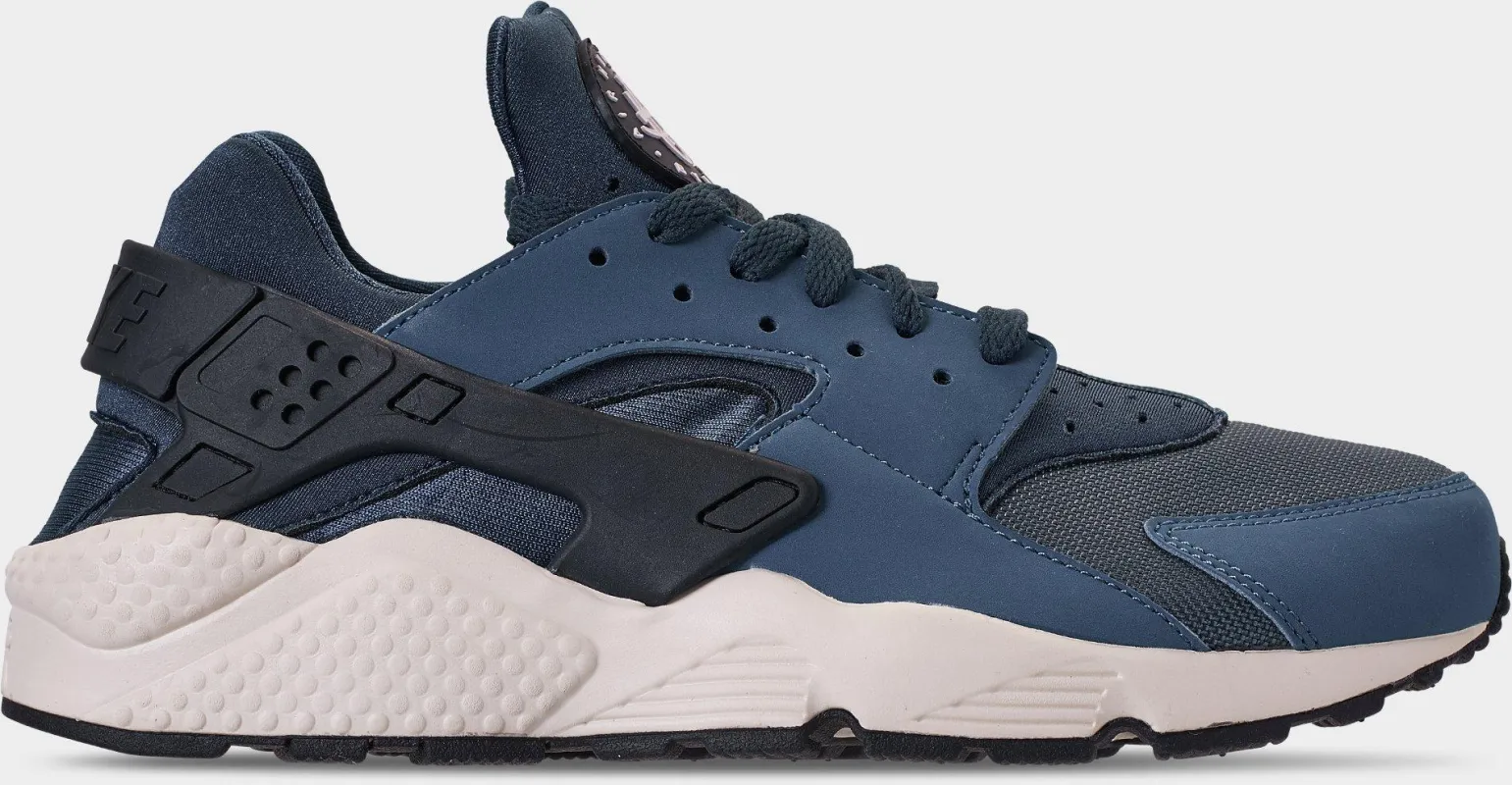 Nike Men's Air Huarache Run 'Monsoon Blue' - 318429-422 made by Nike