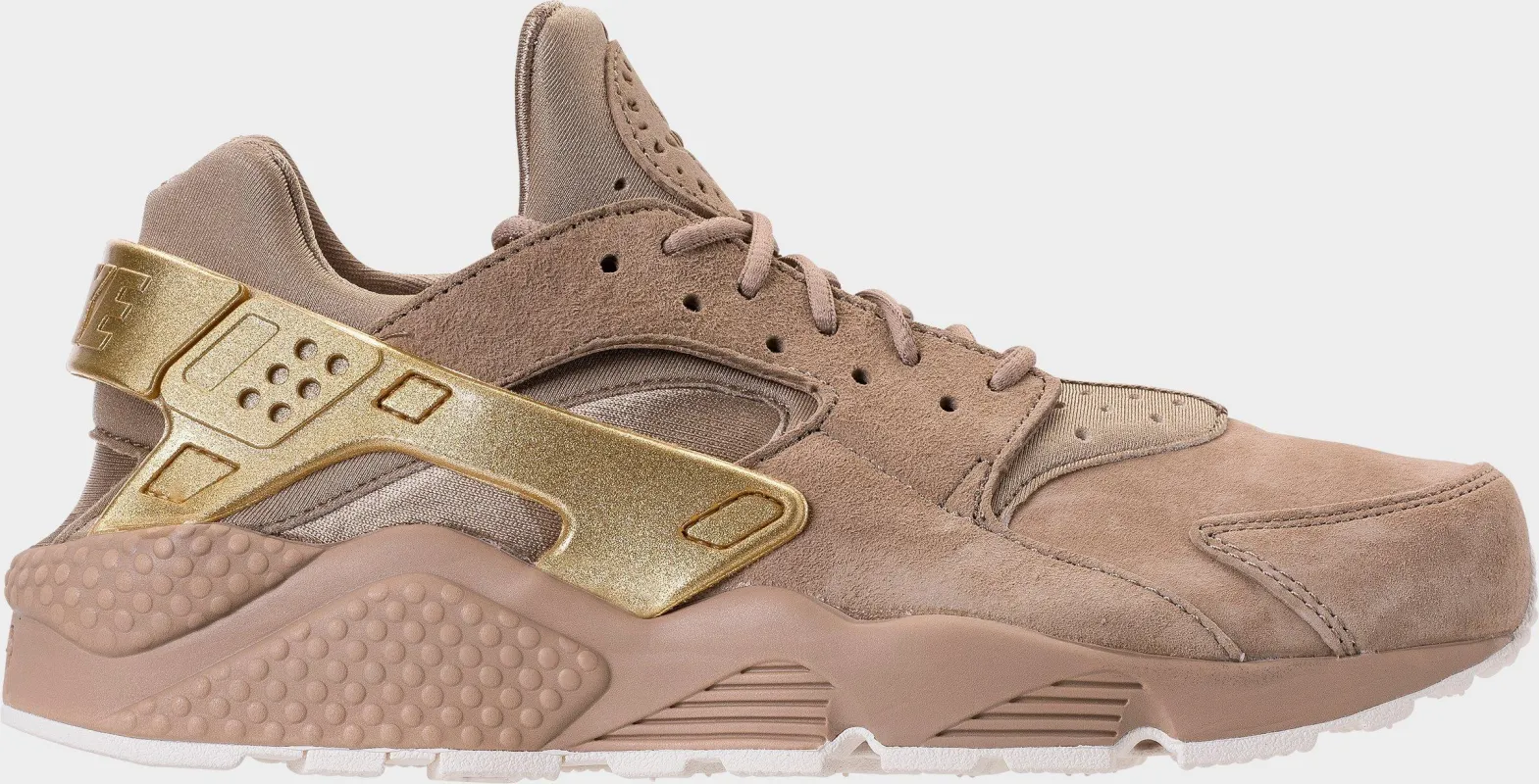 Nike Men's Air Huarache Run 'Gold Rush' - 704830-201 made by Zulily