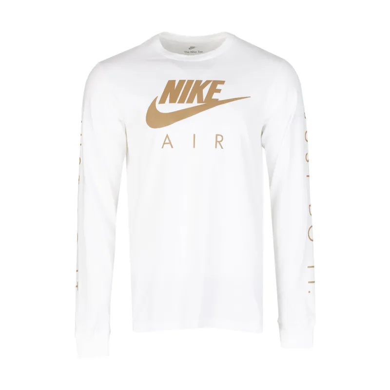Nike Men's Air Long Sleeve T-Shirt - 845425-006 made by Nike