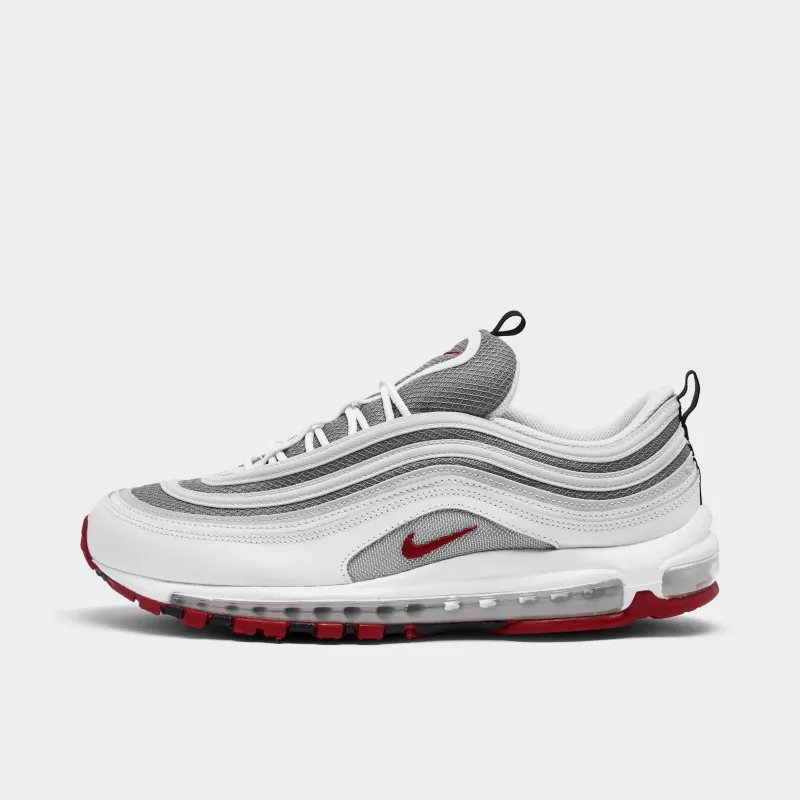 Nike Men's Air Max 97 'White Bullet' - DM0027-100 made by Nike