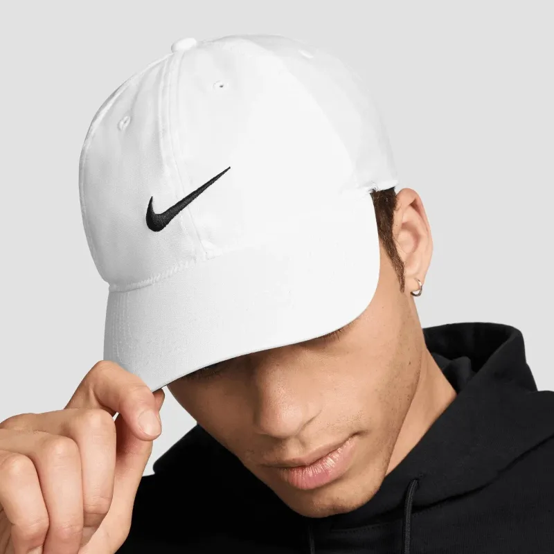 Nike Men's Club H86 Dri-Fit Unstructured Adjustable Cap - FZ7096-100 made by Nike