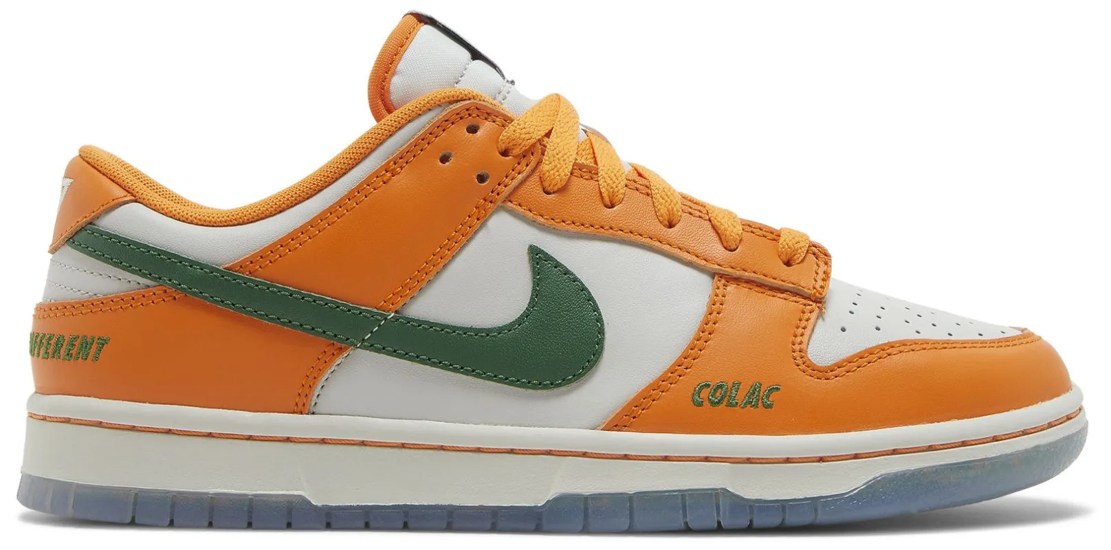 Nike Men's Dunk Low 'Famu' - DR6188-800 made by Nike
