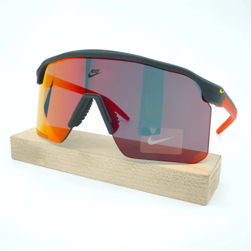 Nike Men's Expedition Shield Sunglasses - IB6562X-200 made by Nike