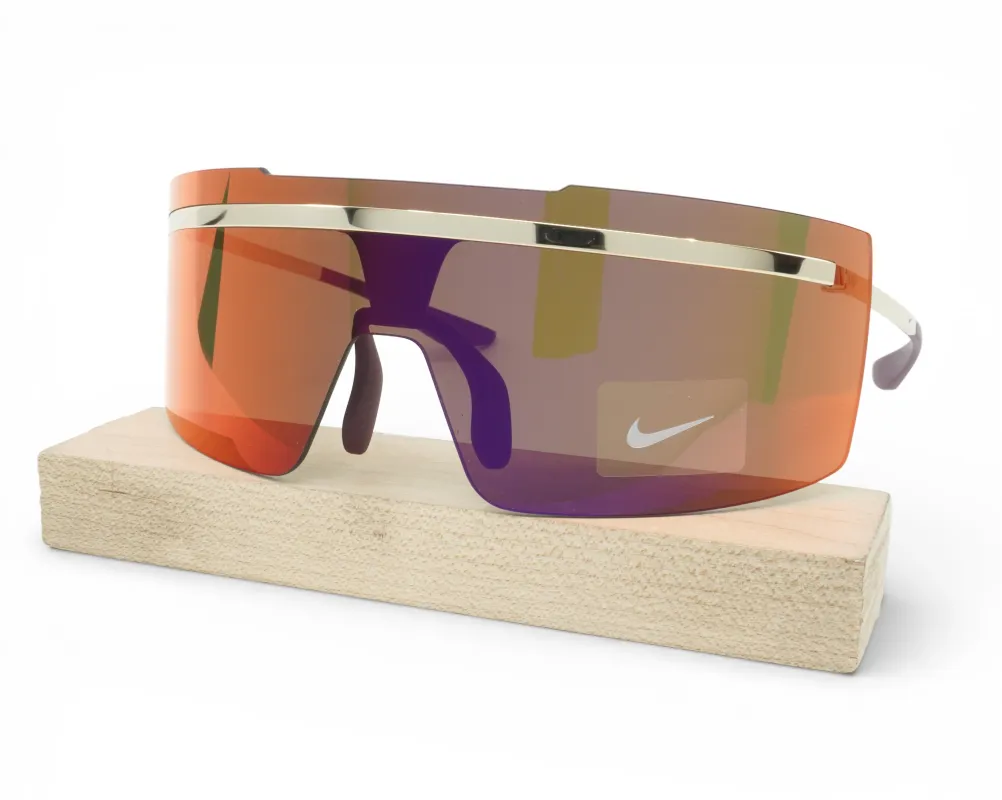 Nike Men's Echo Shield M Sunglasses - FD1884-750 made by Nike