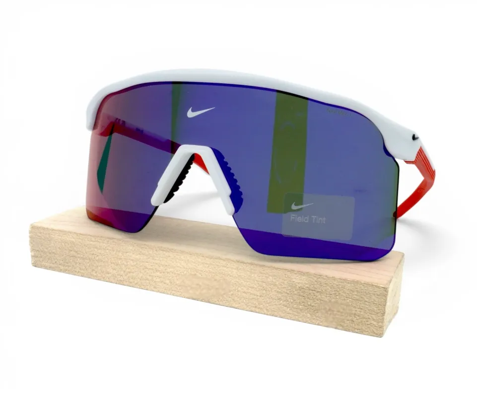 Nike Men's Expedition Shield Team Sunglasses - IH0899-100 made by Nike