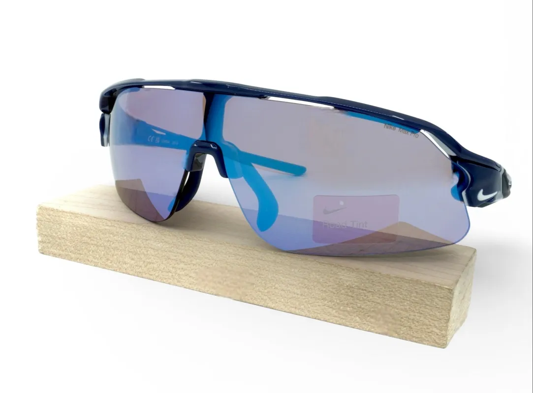 Nike Men's Flyfree Shield Team Sunglasses - IF1107X-410 made by Nike