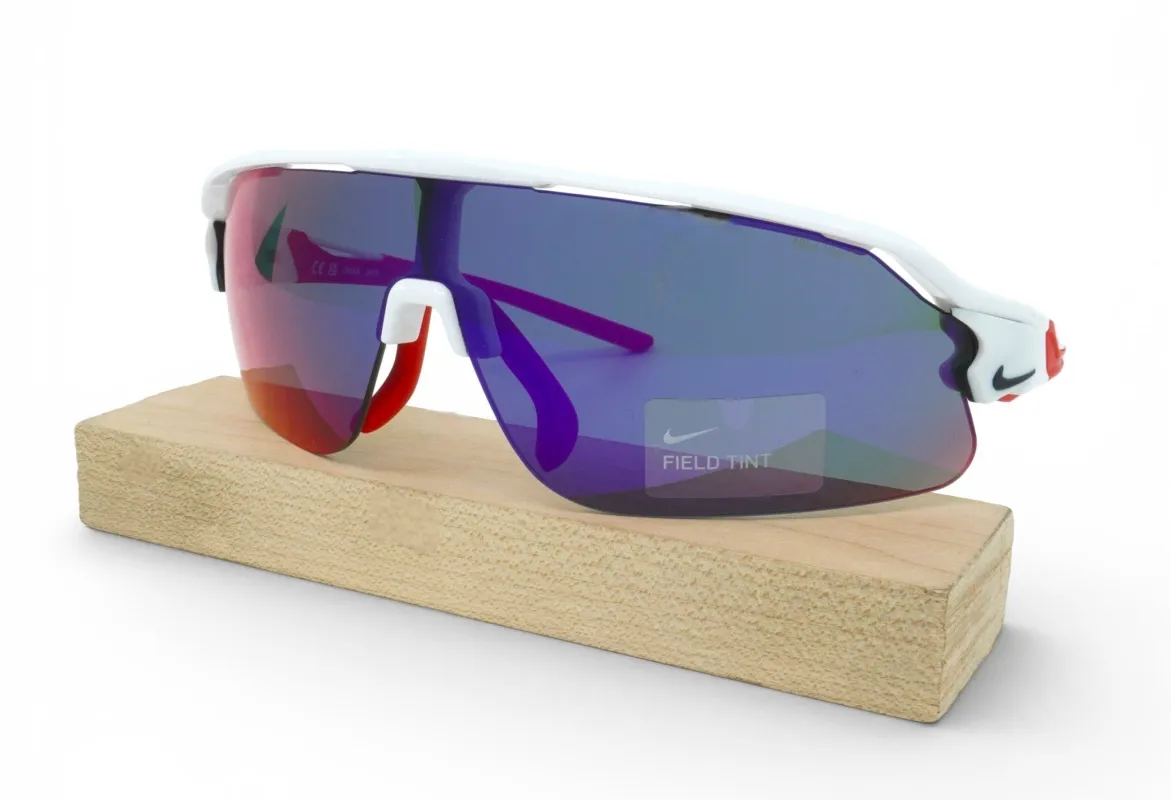 Nike Men's Flyfree Shield Team Sunglasses - IF1107X-104 made by Nike